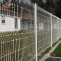 Pvc Coated 3d Fence, Welded Wire 3d Mesh Fence